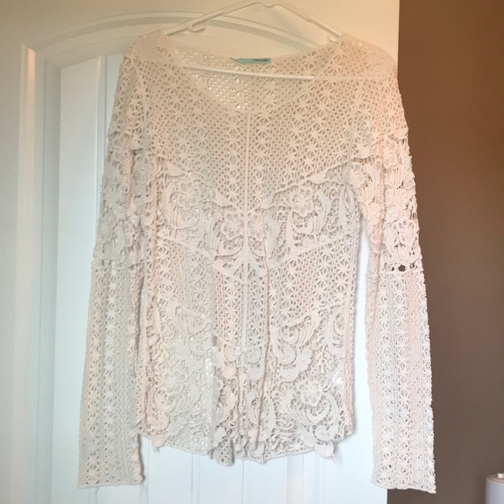 Medium maurices top